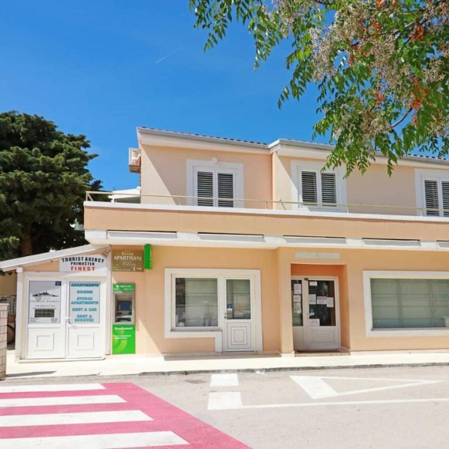 Apartman Simun Apartment Primosten Exterior photo