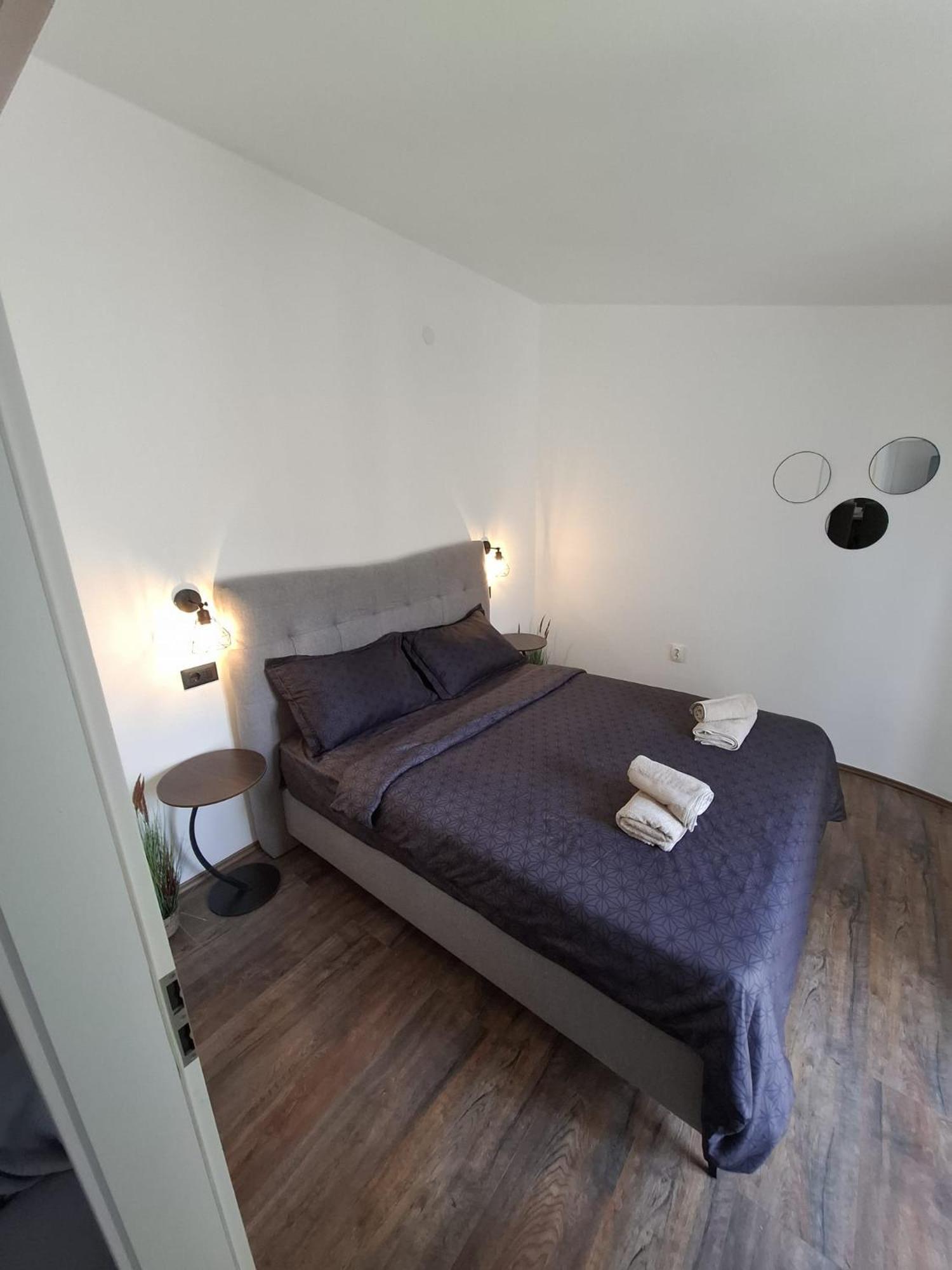 Apartman Simun Apartment Primosten Exterior photo