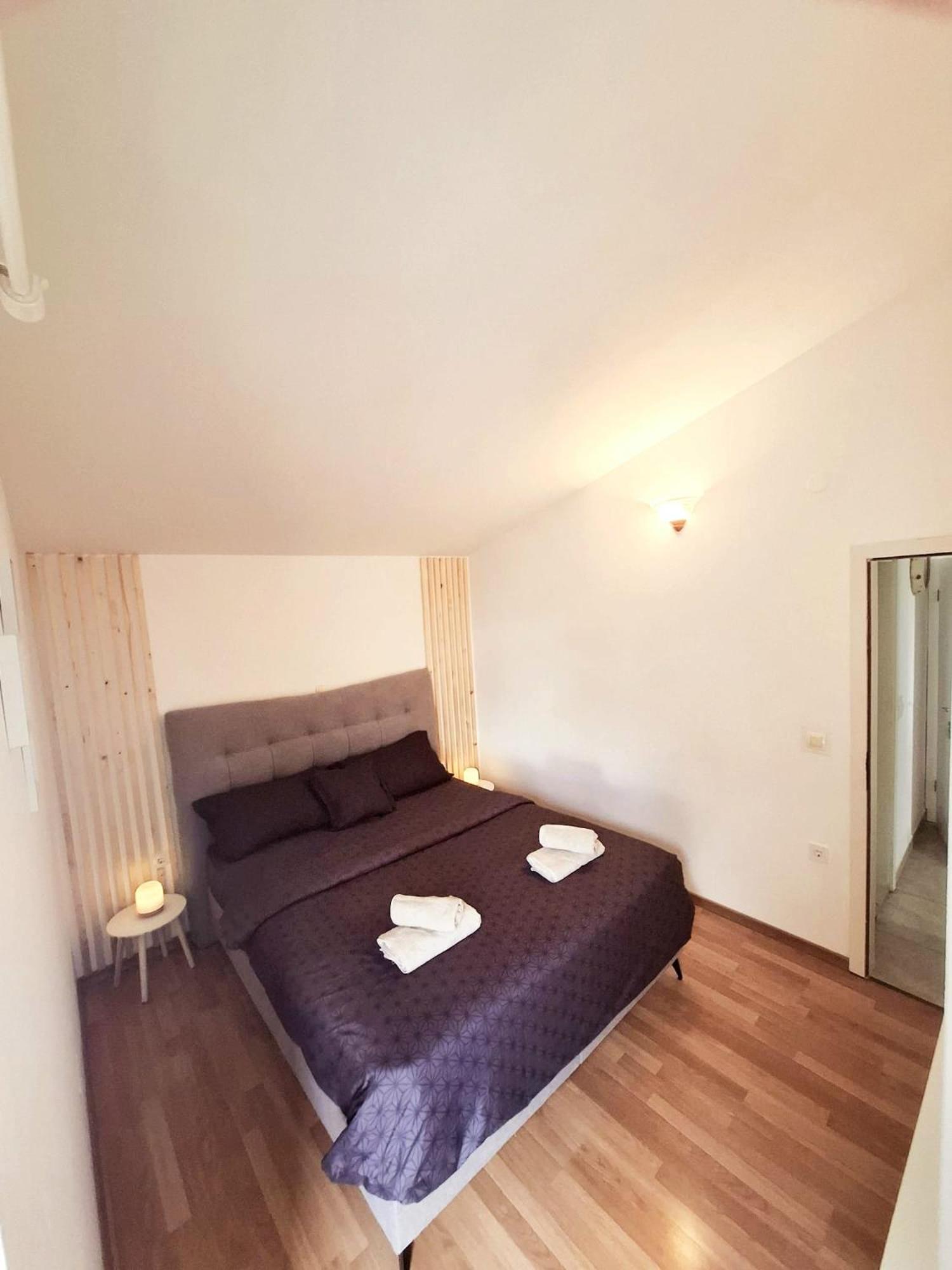 Apartman Simun Apartment Primosten Exterior photo